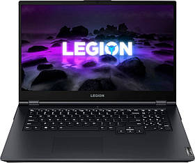 Ноутбук Lenovo Legion 5 17ACH6 (82K00000US) Black 16/512Gb / AMD Ryzen 7 5800H