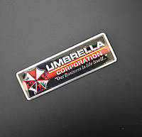 3D-емблема Umbrella corporation 14, фото 4