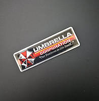 3D-емблема Umbrella corporation 14, фото 2