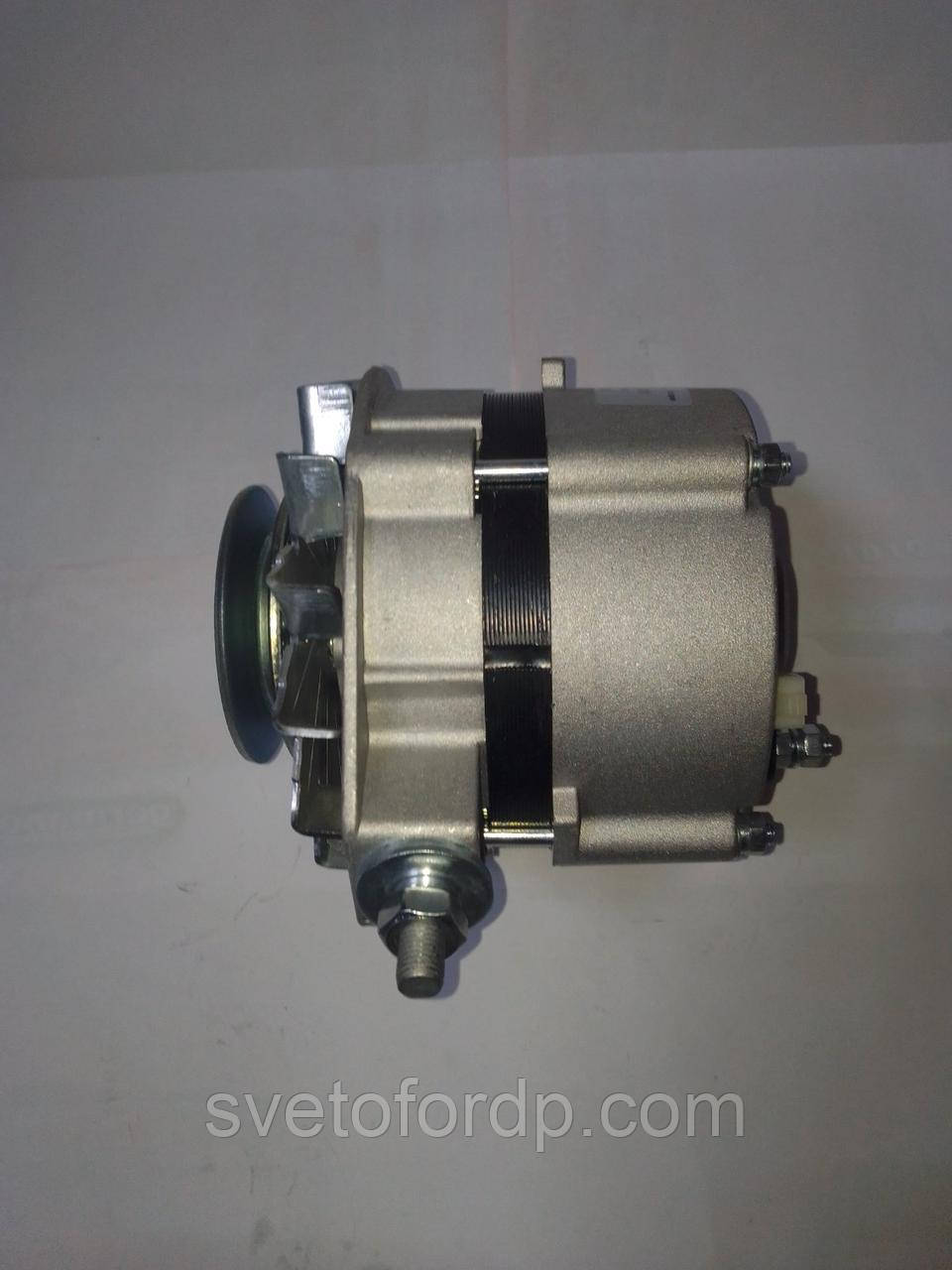 Генератор 2101 2103 2106 2121 50А 2101-3701010 Eldix, Болгарія, фото 1