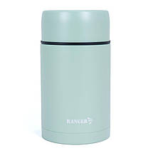 Термос туристичний харчовий для холодних та гарячих страв Ranger Expert Food 1 L, фото 2