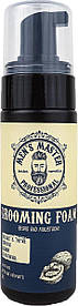 Піна зволожуюча  для бороди і вусів Spa Master, MM16  150мл