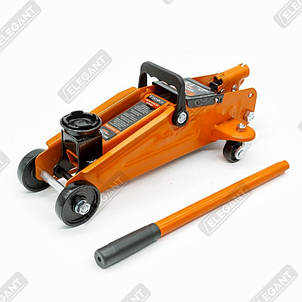 Домкратна гідравлічна HERCULES ELEGANT MAXI 2 тонни 125-300 мм, фото 3