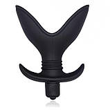 Анальний розширювач з вібрацією Anal Indulgence Collection Booty Blaster, фото 4