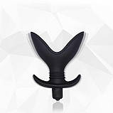 Анальний розширювач з вібрацією Anal Indulgence Collection Booty Blaster, фото 5