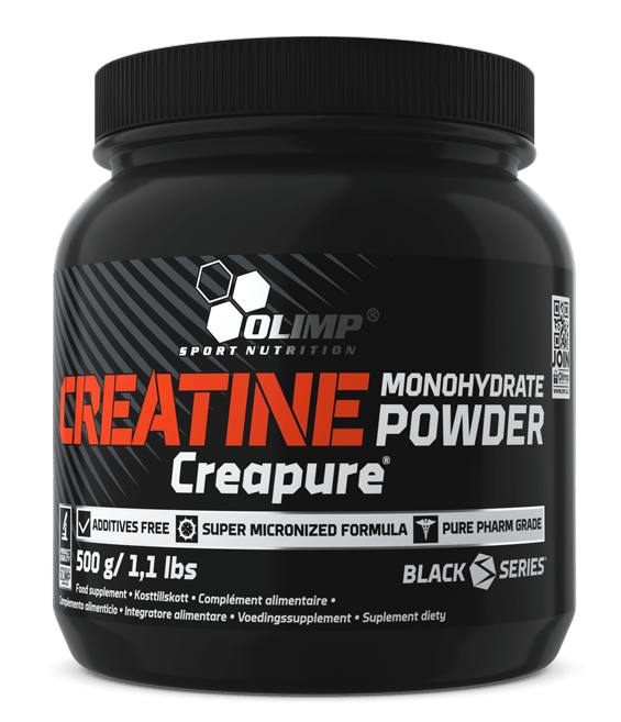 Olimp Creatine Monohydrate Powder Creapure 500g