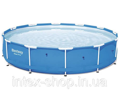 Каркасний басейн Bestway 56706 (366 х 76 см), фото 1