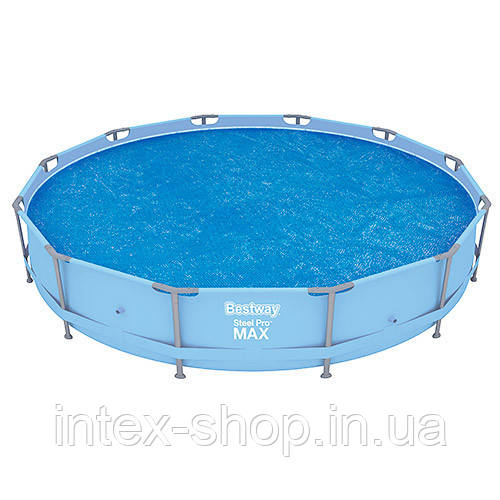 Теплоощадне покриття (солярна плівка) 356 см (для басейнів 366 см)