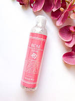 Увлажняющий тонер для лица с розовой водой Secret Key Rose Floral Softening Toner 248 ml