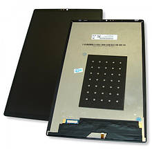 Дисплей для планшета Lenovo Tab M10 Plus 2nd Gen | X606F  + сенсор черный | модуль