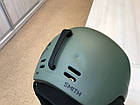 Шолом сноубордичний Smith Maze Helmet Matte Olive Haze Small (51-55cm) (Уцінка), фото 5