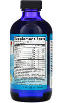 Риб'ячий жир для дітей Nordic Naturals children's DHA 530 mg Omega-3 119 мл полуниця, фото 6