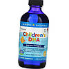 Риб'ячий жир для дітей Nordic Naturals children's DHA 530 mg Omega-3 119 мл полуниця, фото 7