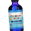 Риб'ячий жир для дітей Nordic Naturals children's DHA 530 mg Omega-3 119 мл полуниця, фото 8