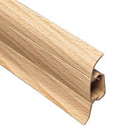 Плінтус короб ТІС Бук Орландо 2,5 м №06