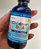 Риб'ячий жир для дітей Nordic Naturals children's DHA 530 mg Omega-3 119 мл полуниця, фото 9