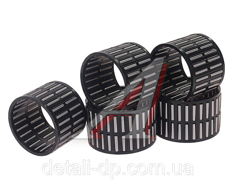 Підшипник КПП ГАЗ-3302,31029 (вторинного Валу) (компл = 5 Шт) (вир-во ...