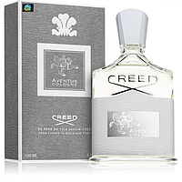 Парфюмированная вода CREED Aventus Cologne мужская 100 мл (Euro)