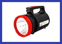 Потужний світлодіодний ліхтарик для дому дачі YAJIA YJ-2886 2 режими LED