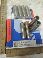 Втулка клапана, що направляє Газель, ,  дв.402 ремонт 1 (+0,1), (4шт впуск+4шт випуск) (пр-во "SM")