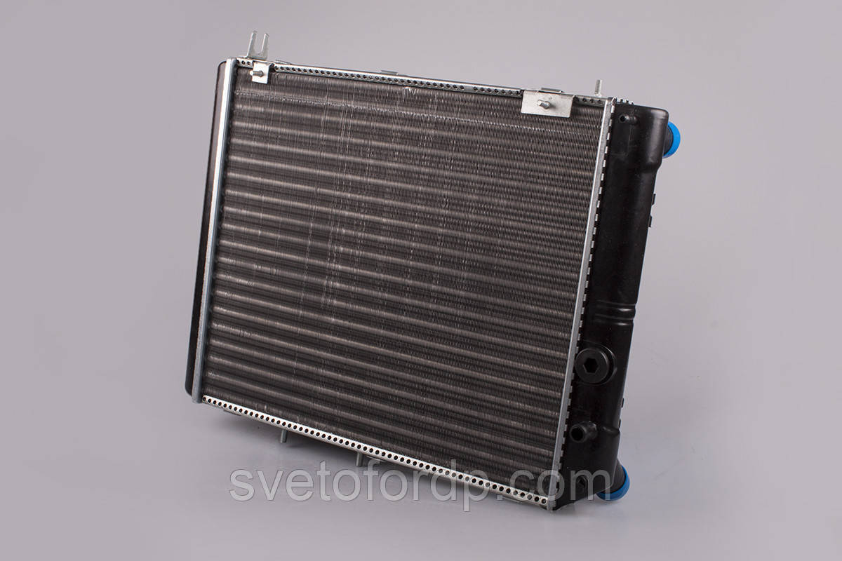 Радіатор охолодження 2140, 412 Москвич 412-1301012 AT, фото 1