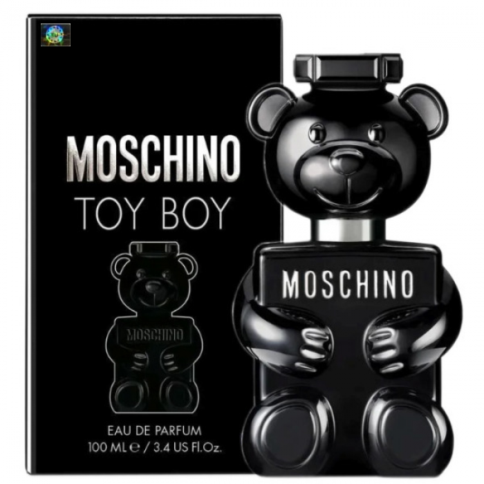 Парфумована вода Moschino Toy Boy чоловіча 100 мл (Euro)
