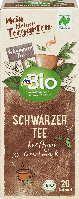 Органический, черный чай dm Bio Naturand, Schwarzer Tee, 30 гр