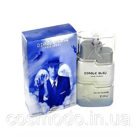 Туалетная вода Creation Lamis Diable Bleu Pour Homme 100 мл