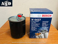 Топливный фильтр Мерседес Вито 639 109, 111, 115 без отв. датчика воды 2003-->2014 Bosch 1 457 434 437