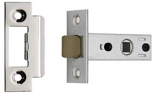 Засувка врізна під ручку для міжкімнатних дверей