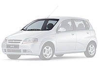 Лобове скло Chevrolet Aveo I-II (T-200) (2002-2008) /Daewoo Kalos (2002-2008) /Шевроле Авео