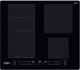 Варочна поверхня електрична Whirlpool WF S7560 NE