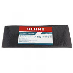 Сітка абразивна Зеніт №180 105*280мм