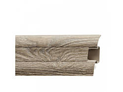 Плінтус LM55/102 Дуб Алмело 2,5м ТМ "Arbiton"
