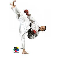 Кімоно карате для занять куміте “Kumite” Competition Karategi KA1145 каратеги біле