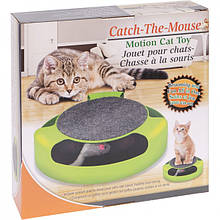 Іграшка для котів з точилкою для кігтів Catch The Mouse TV-24