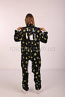 Пижама кигуруми Единорог Лунный