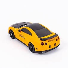 Іграшкова машинка для дріфту на радіокеруванні Nissan GT-R 4WD Ніссан ГТР на радіокеруванні дрифт, фото 4