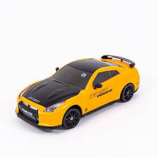 Іграшкова машинка для дріфту на радіокеруванні Nissan GT-R 4WD Ніссан ГТР на радіокеруванні дрифт, фото 3