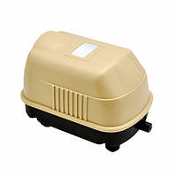 Мембранний компресор для акваріуму та ставка SunSun HT-200, 30 л/хв