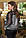 Блуза жіноча люрекс+гепюр Батал №1114., фото 6