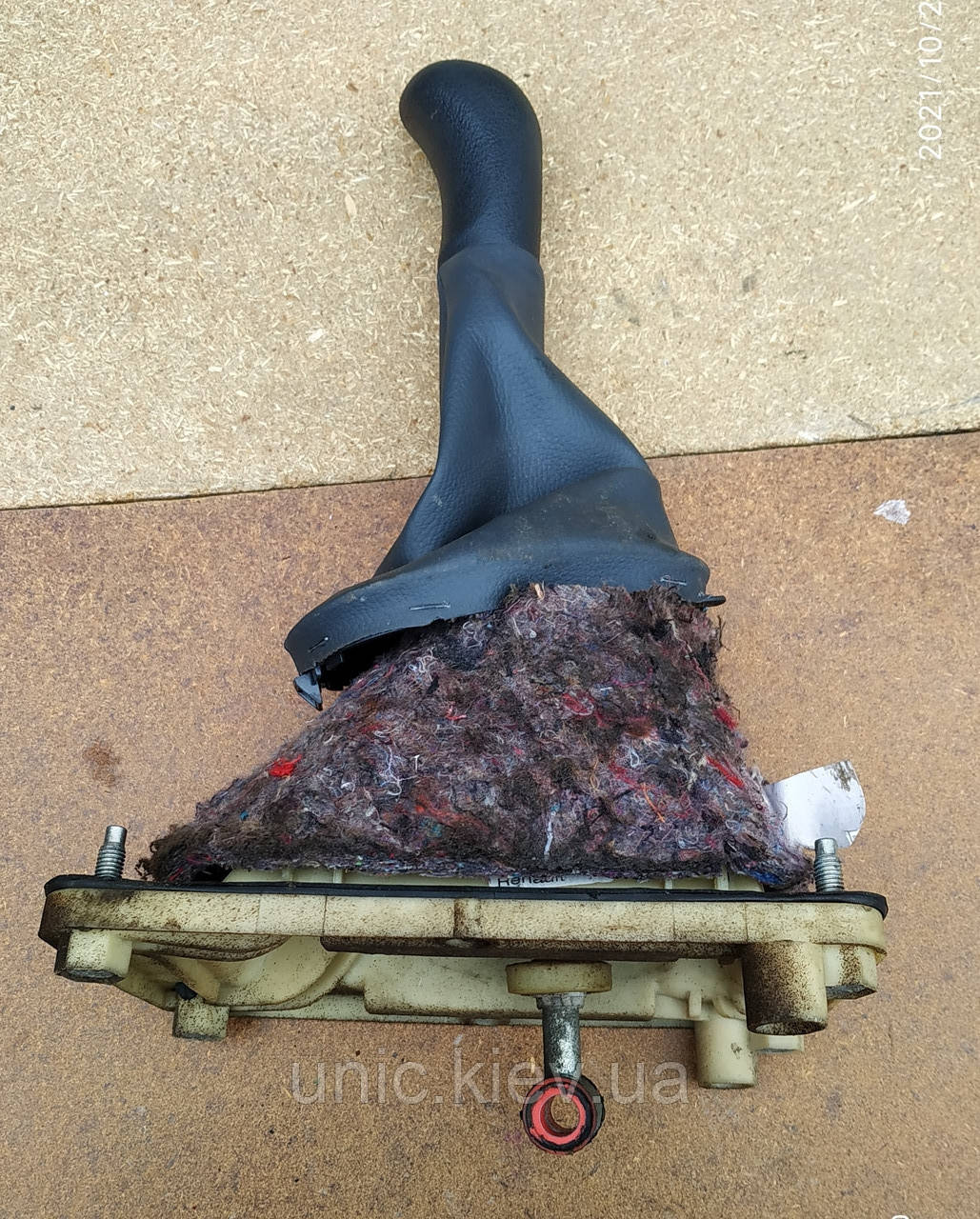 Кулиса кпп Рено Логан / Сандеро / Дастер бу (ID#1501470606), цена: 1230 ...