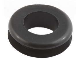 Кабельний ввід КВ16, чорный, фото 1