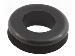 Кабельний ввід КВ20, чорный