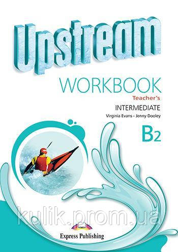 Upstream Intermediate B2 Teachers Workbook (3rd edition), фото 1