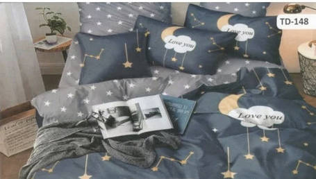 Постільна білизна(Сатин)