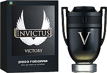 Парфумована вода Paco Rabanne Invictus Victory чоловіча 100 мл (Euro)