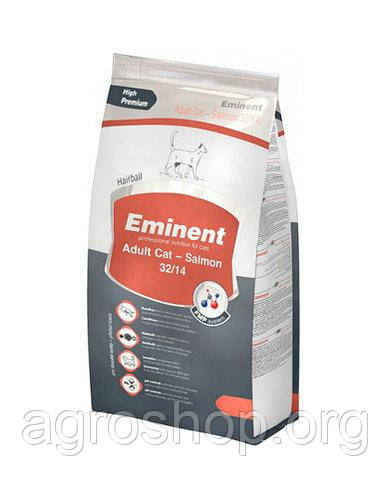 Eminent ADULT CAT SALMON для взрослых котов с лососем 2 кг