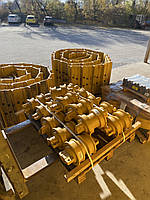 Опорний каток для бульдозера CATERPILLAR D6R