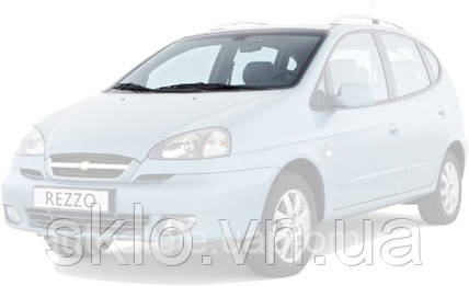 Лобове скло Chevrolet Tacuma /Rezzo (2000-2008) /Шевроле Такума /Реззо